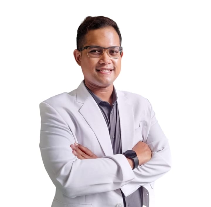 dr. Arif Rahmat Muharram, Sp.BP-RE