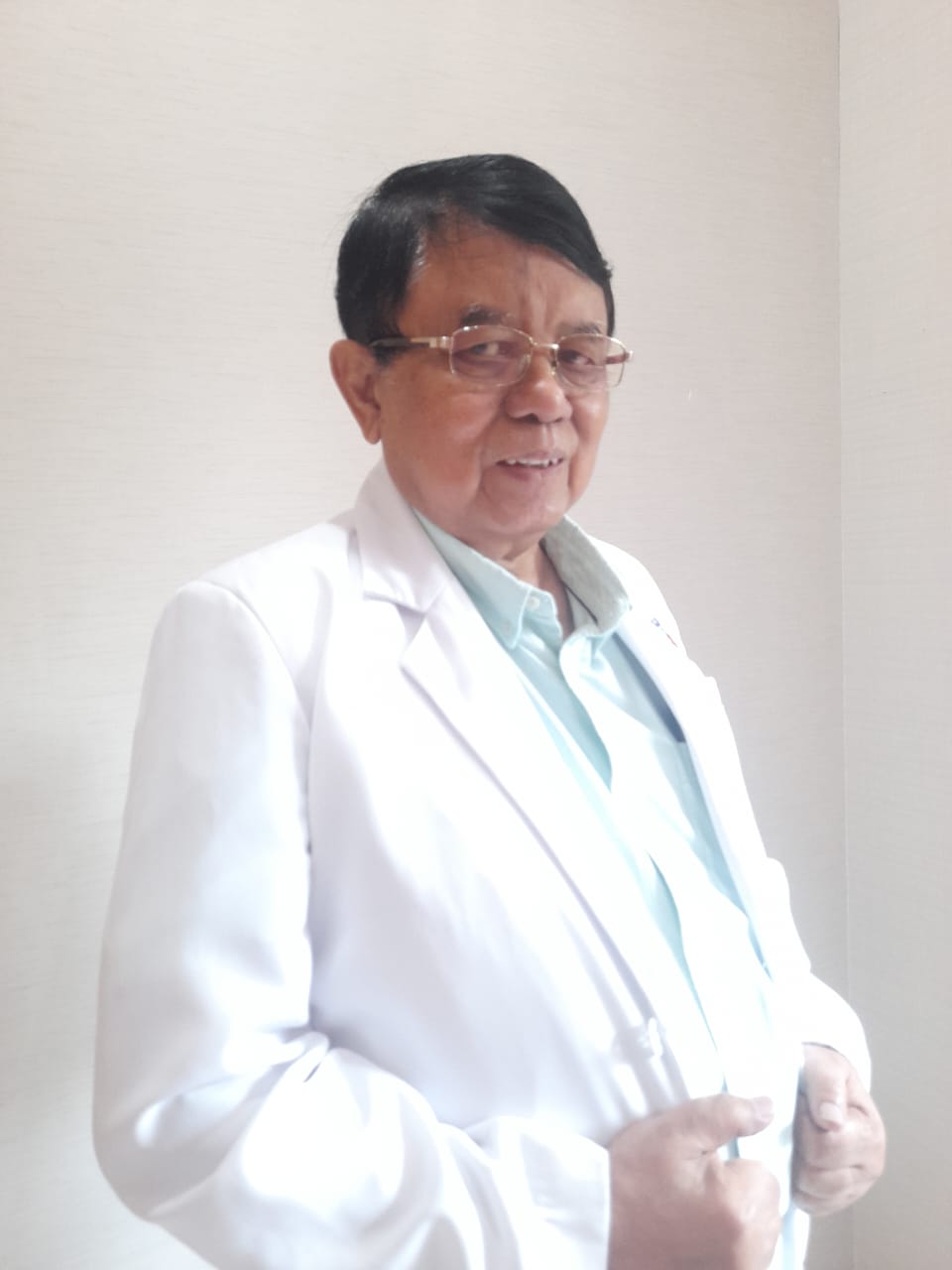 dr. Agus Mulyono, SpU