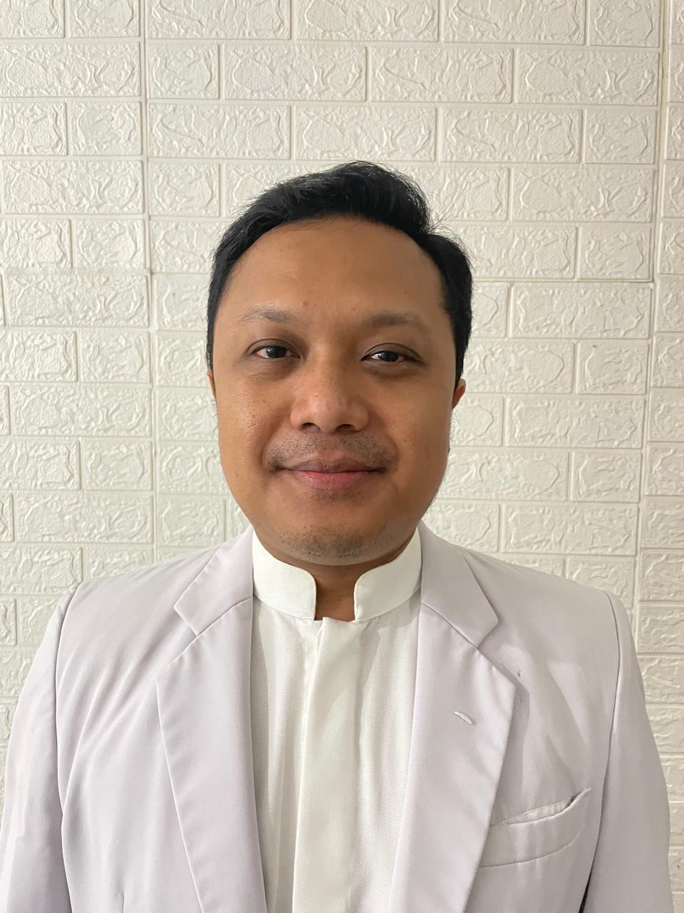 dr. Lukman Zulkifli Amin, Sp.PD