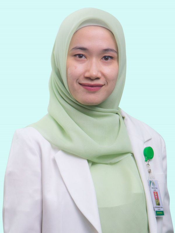 dr. Dwi Rahmawaty, Sp.OG