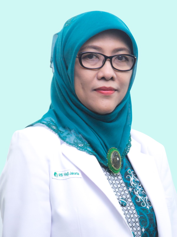 dr. Farida Ariyanti, Sp.KFR
