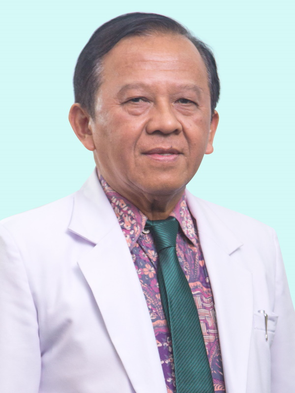 dr. M. Solichin Basrie, Sp.A