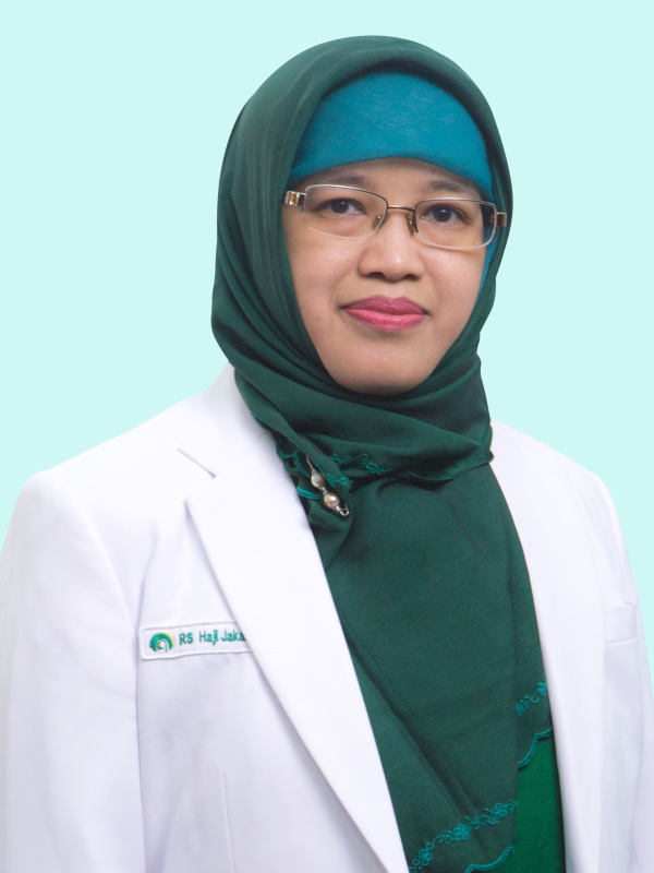dr. Ria Katarin Adiarsih, MKK MARS