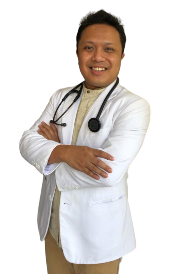 dr. Lukman Zulkifli Amin, Sp.PD, KGH, FINASIM